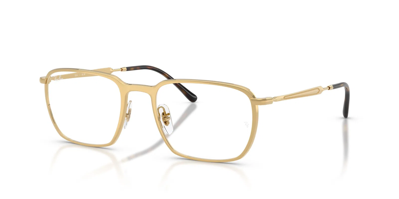Ray-Ban 6549 Eyeglasses - view 2